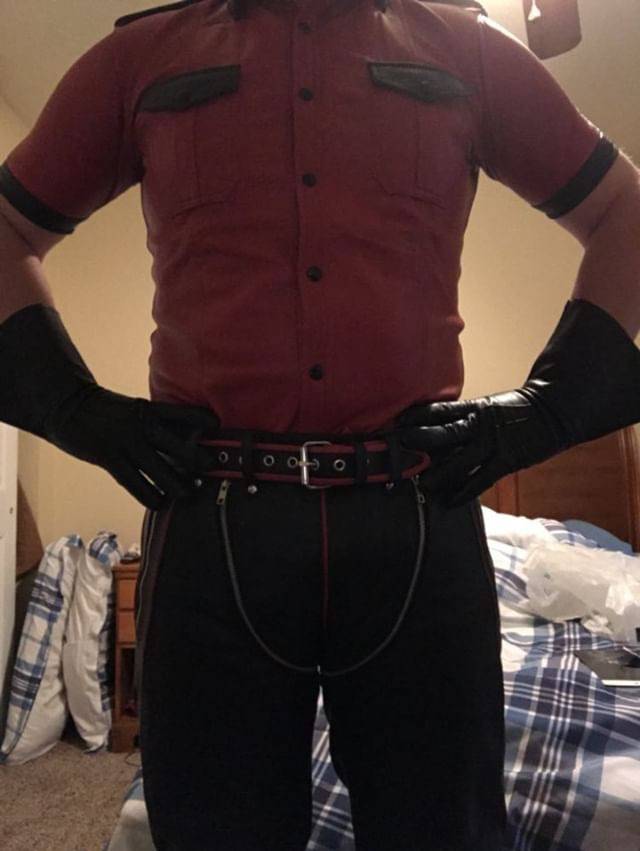 Leatherfireman