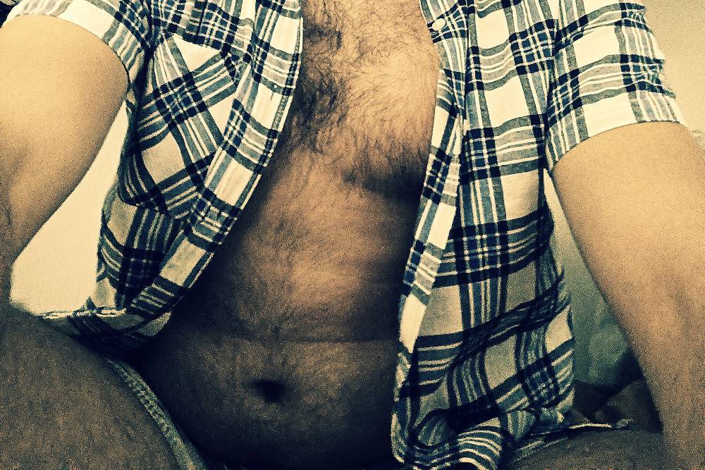 Bear Loving Top