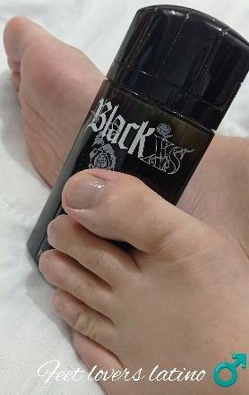 feet lovers latino ♂