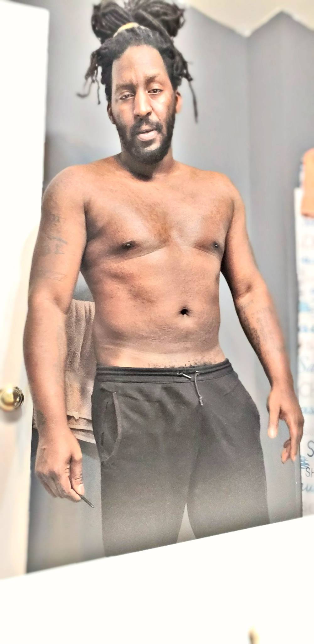 Girthy dude
