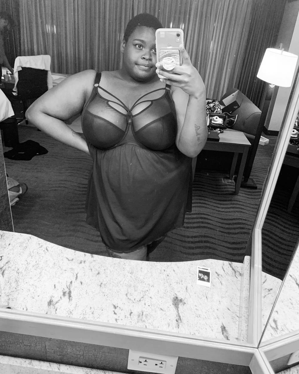ur tig bitty gf ✨