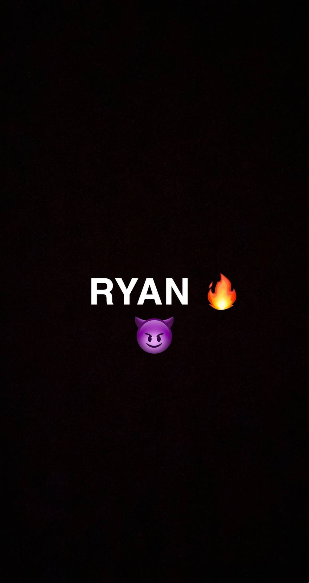 Ryan