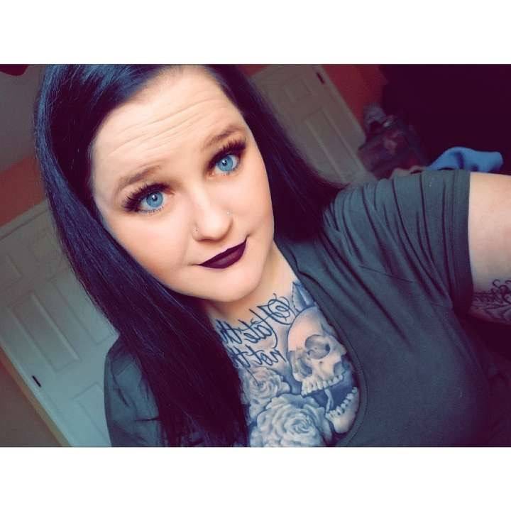 TattooedGirl24X