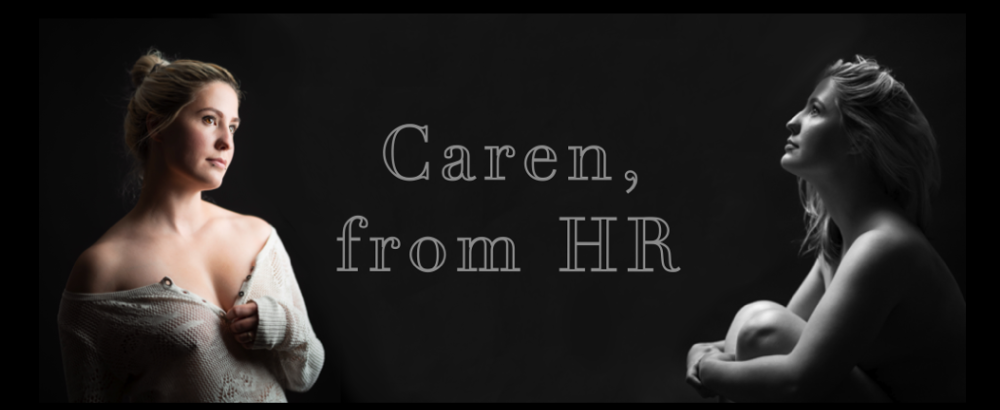 Caren from HR