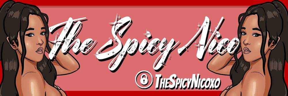 Spicy in the DMs! TheSpicyNico - Free OF