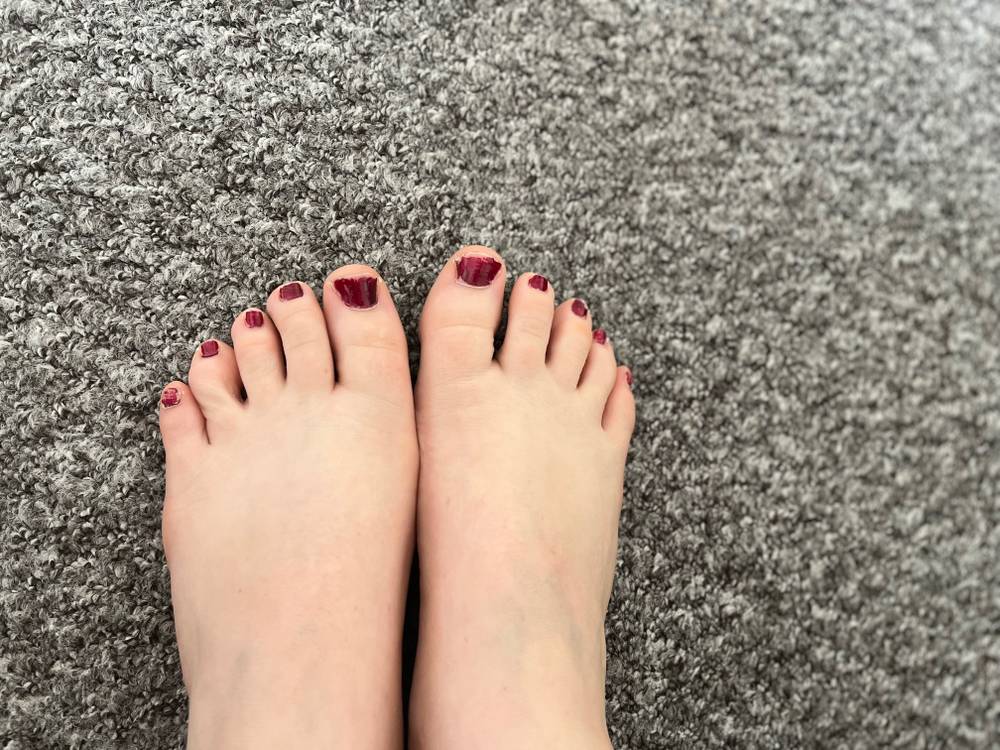 Toes to die for