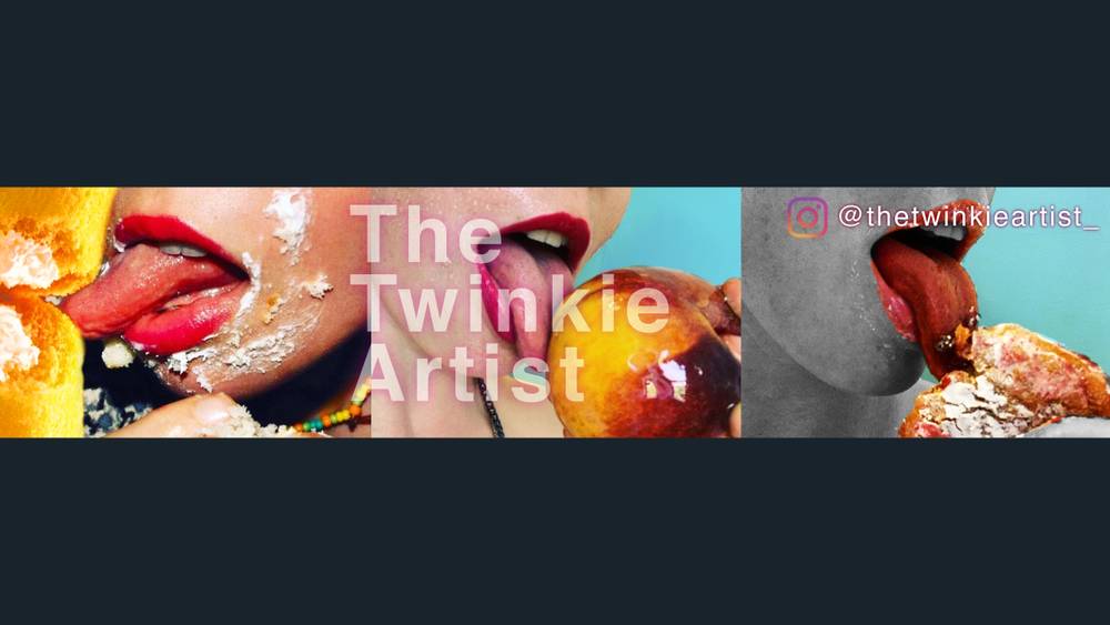 The Twinkie Artist