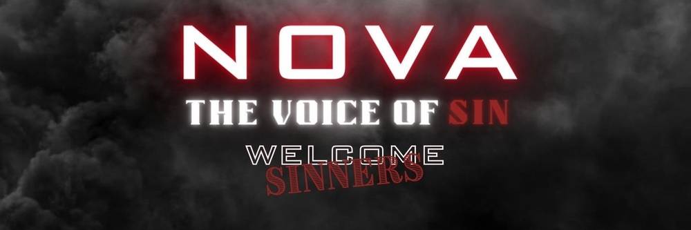 Nova - The Voice of Sin