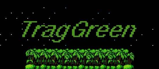 traggreen