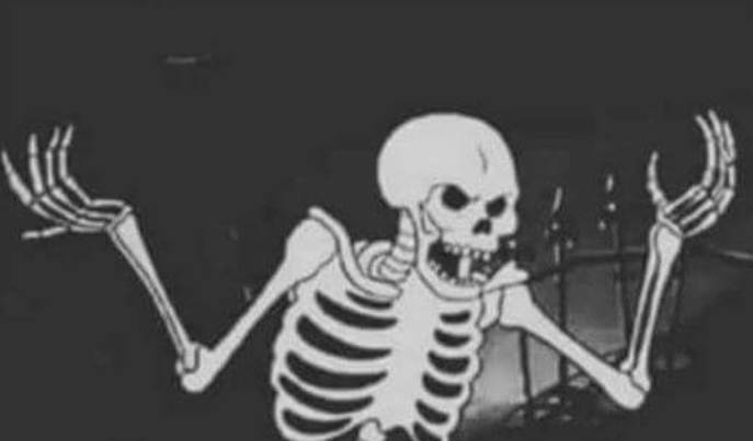 Skeleton Boy