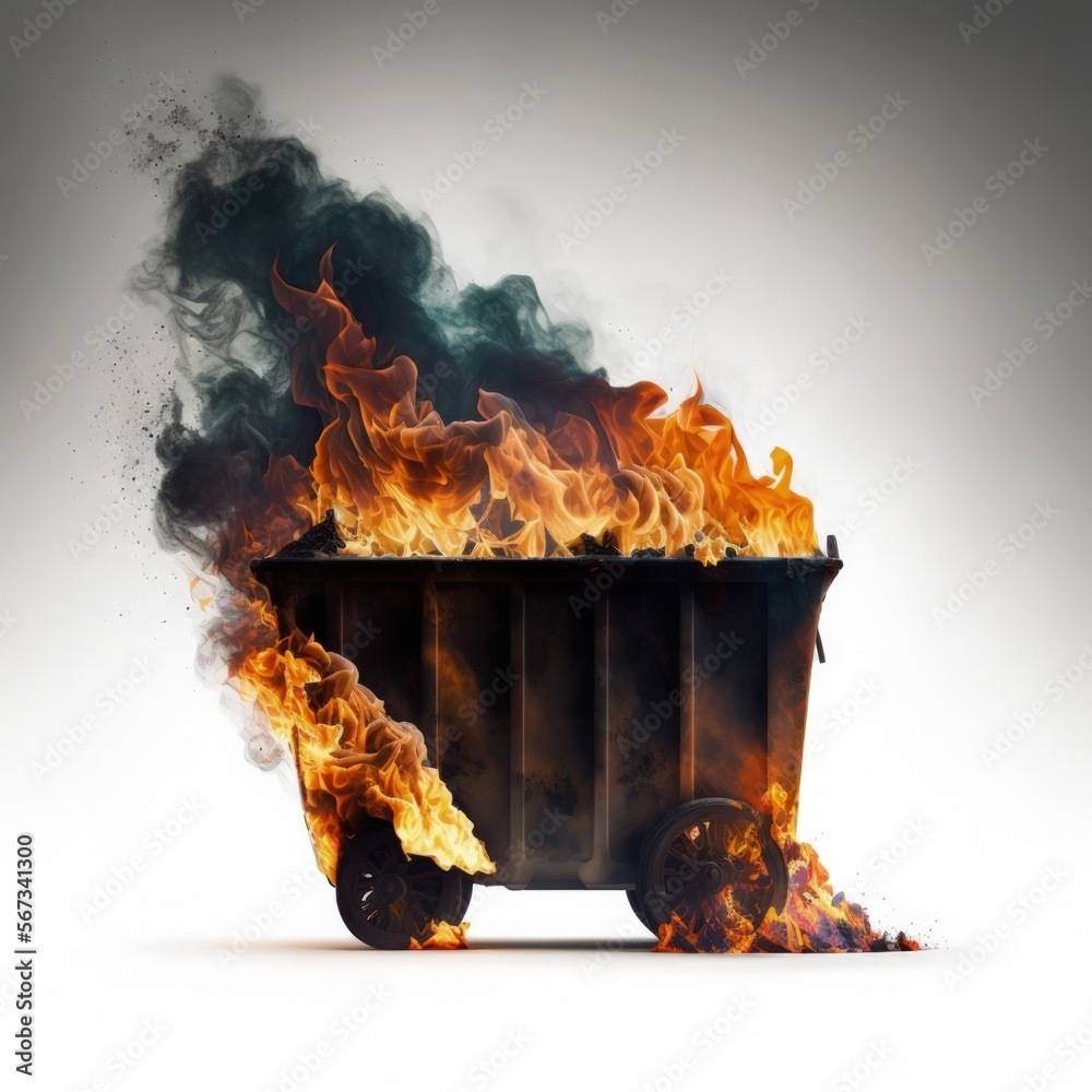 DumpsterFire