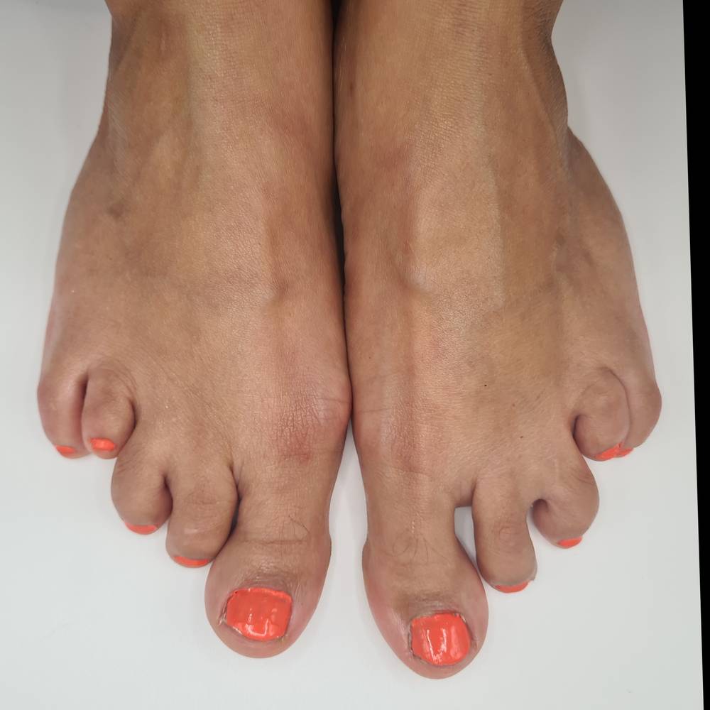 Asians Finest Toes