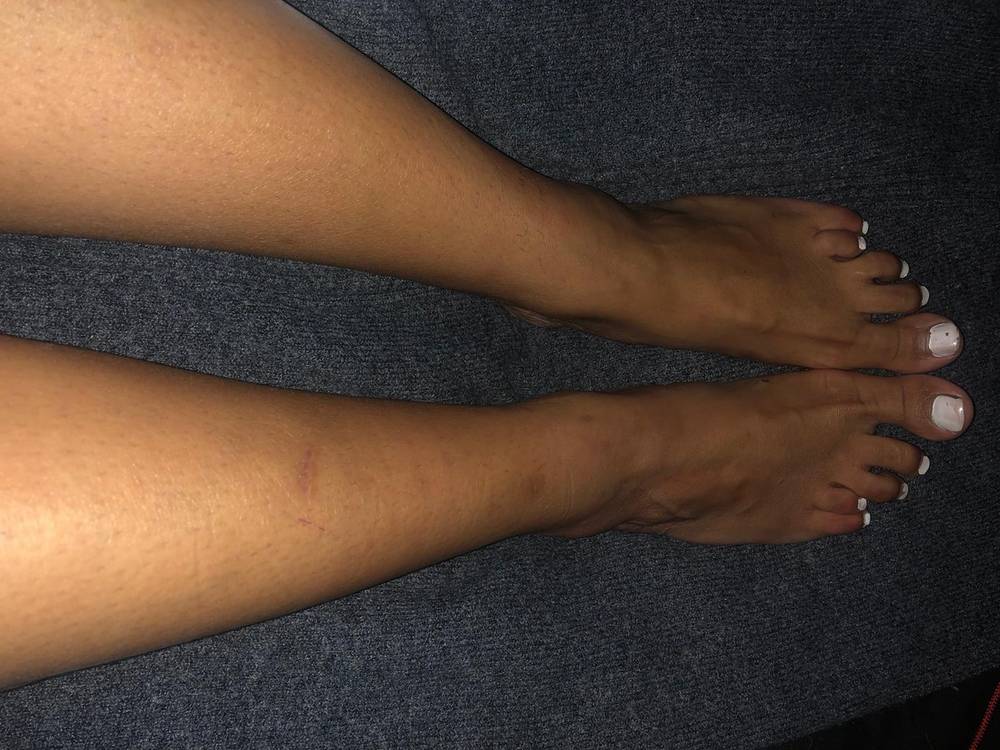 Asians Finest Toes