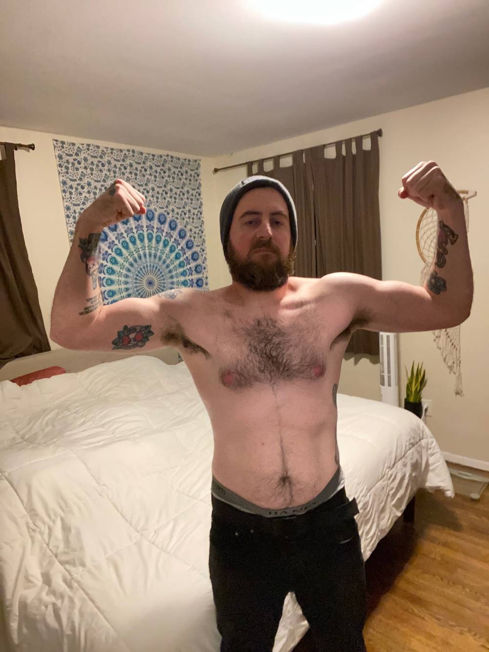 Jersey dad