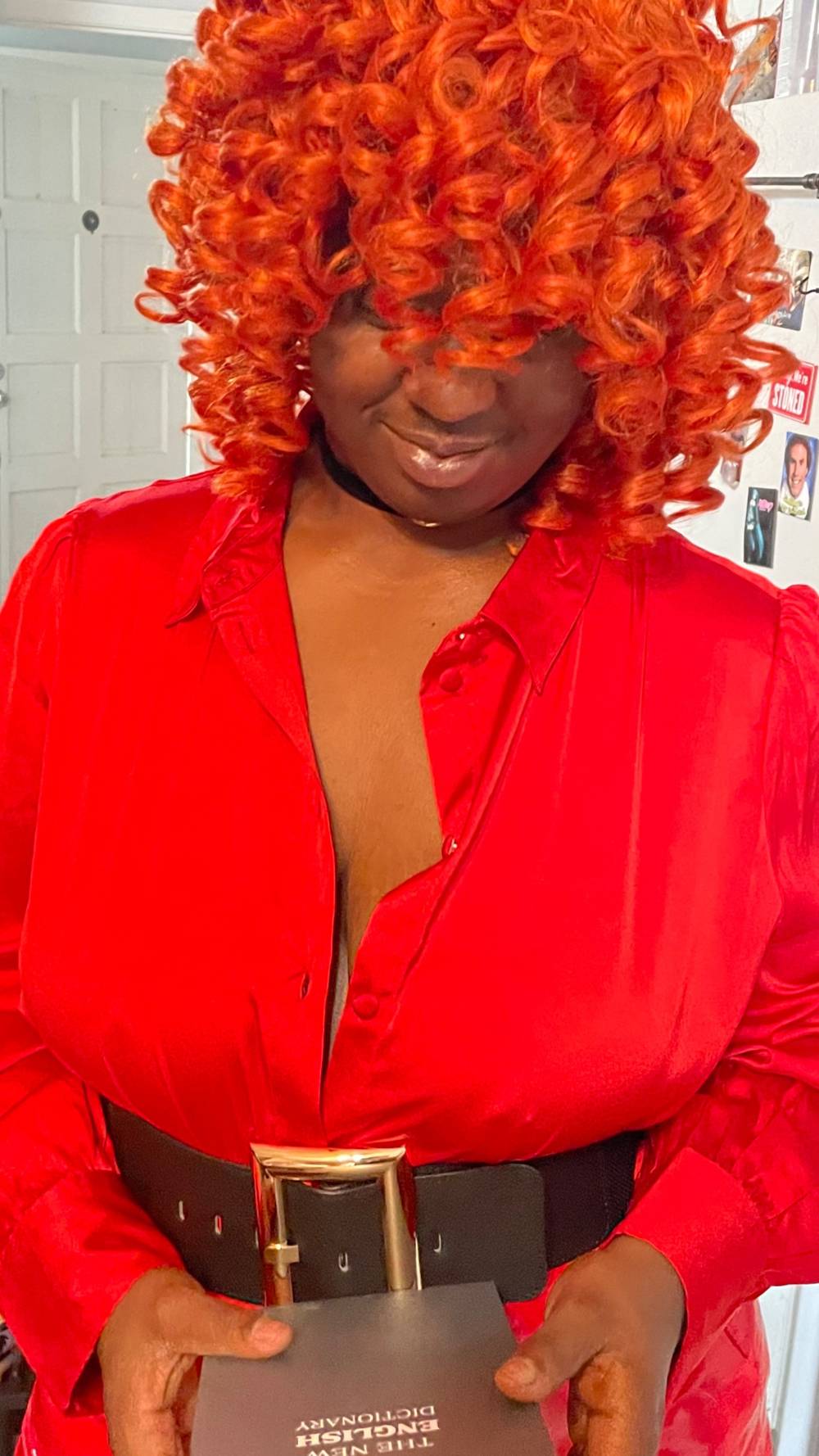 Miss Red Sapphire