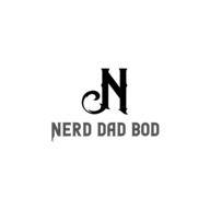 Nerd Dad Bod