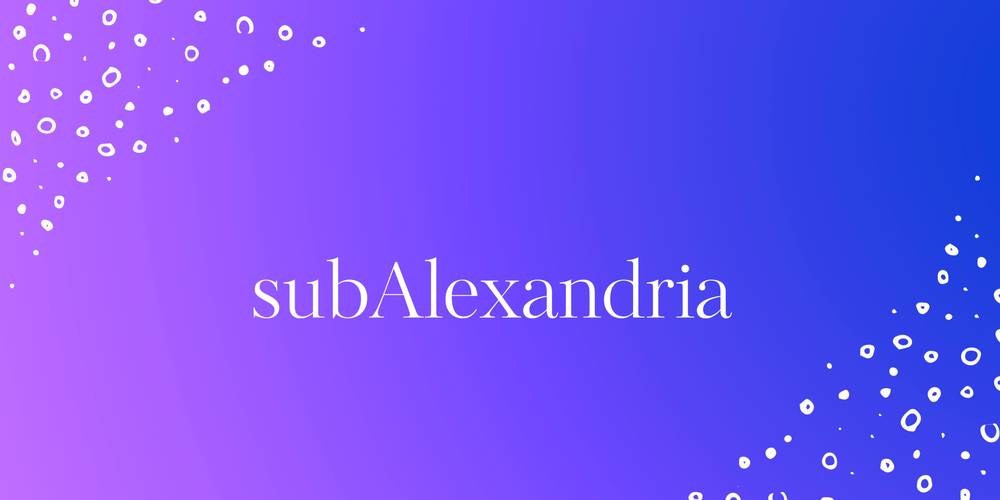 sub Alexandria