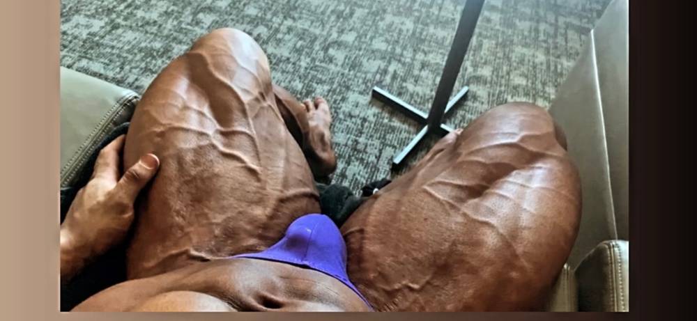 Musclegod Mass