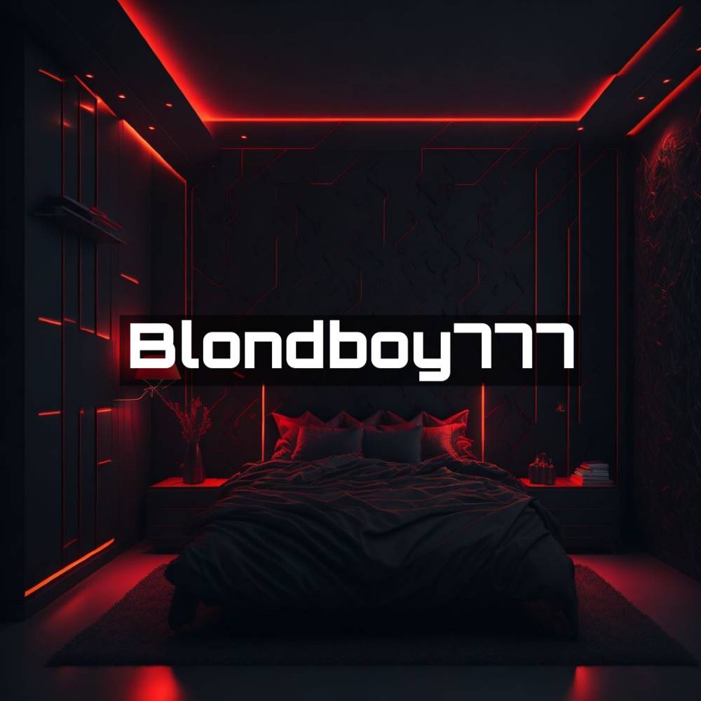 Blondboyy777