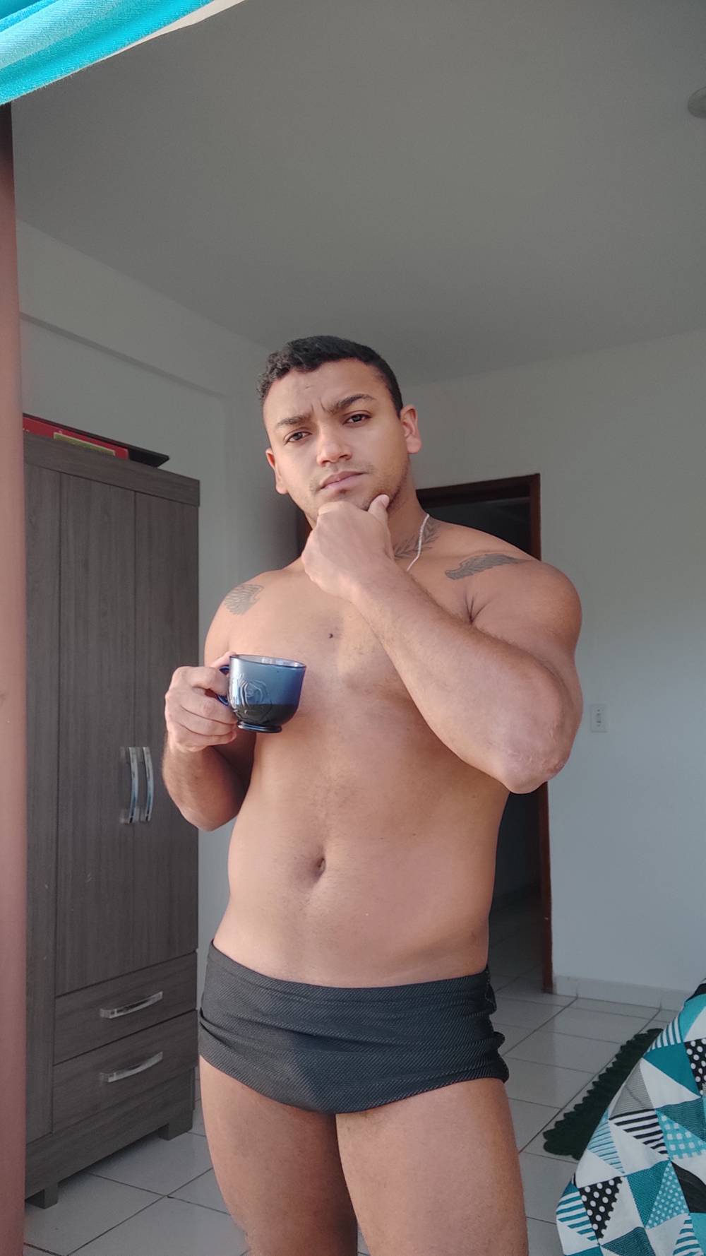 Luis Carlos Melo de castro