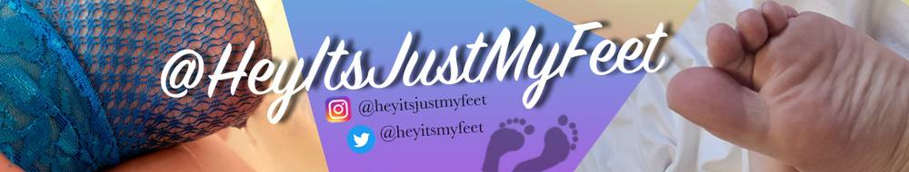 HeyItsMyFeet