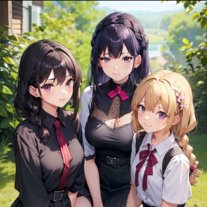 Harem Harmony