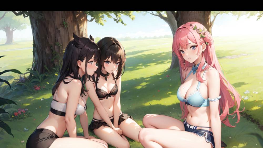 Harem Harmony