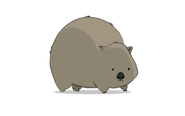 CuteLittleWombat