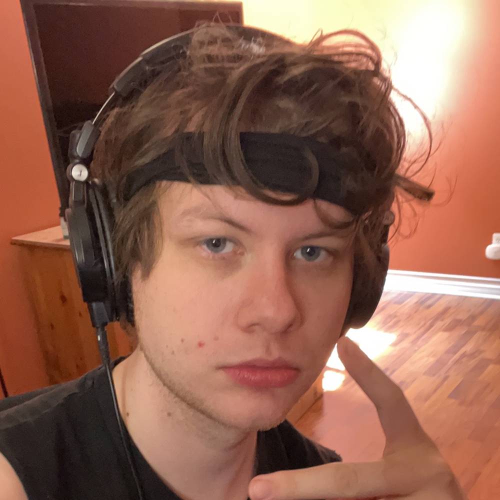 im gay