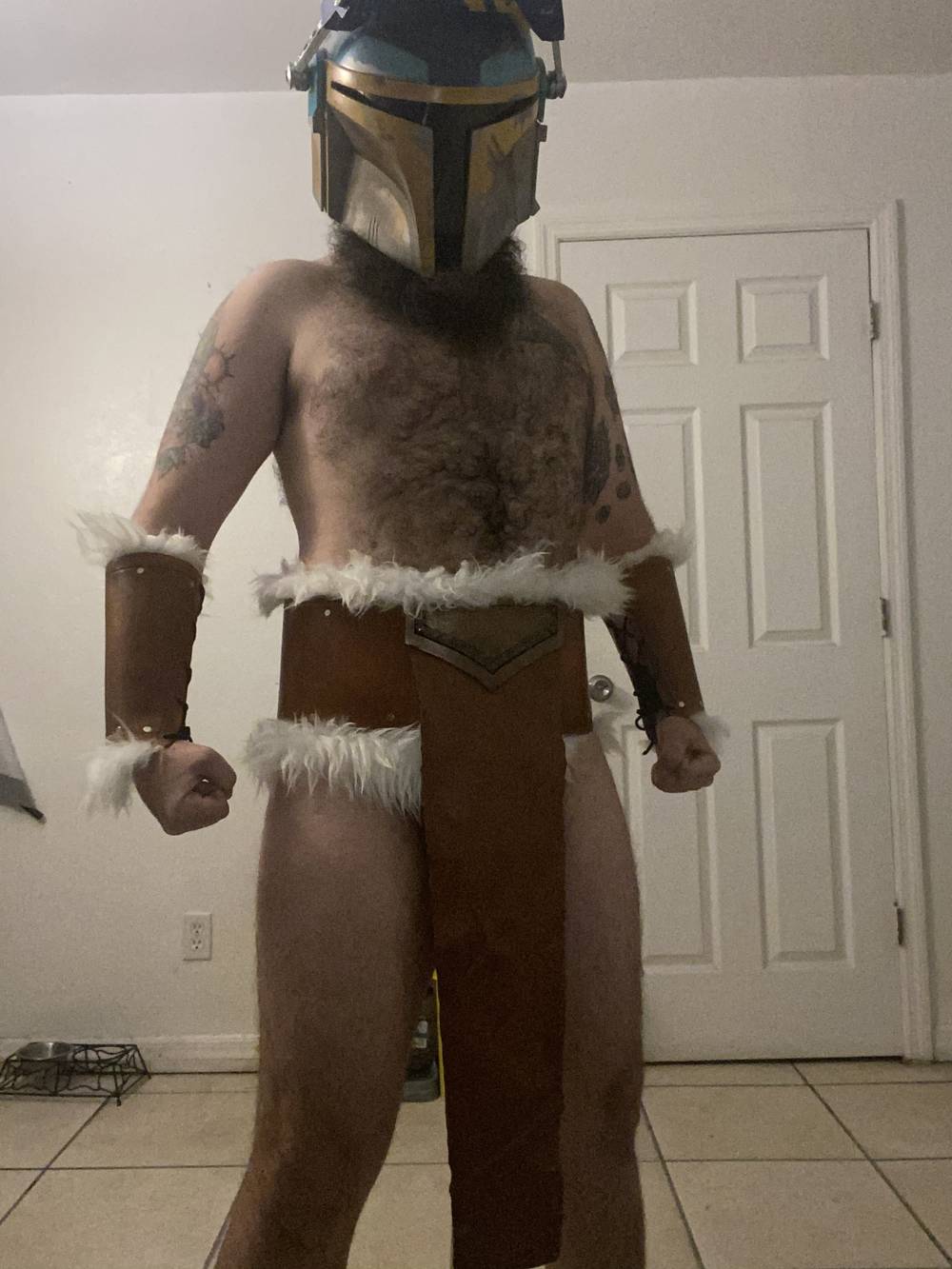 The Mando-Lewdian