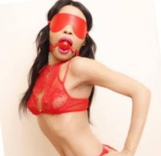 Naughty Camila