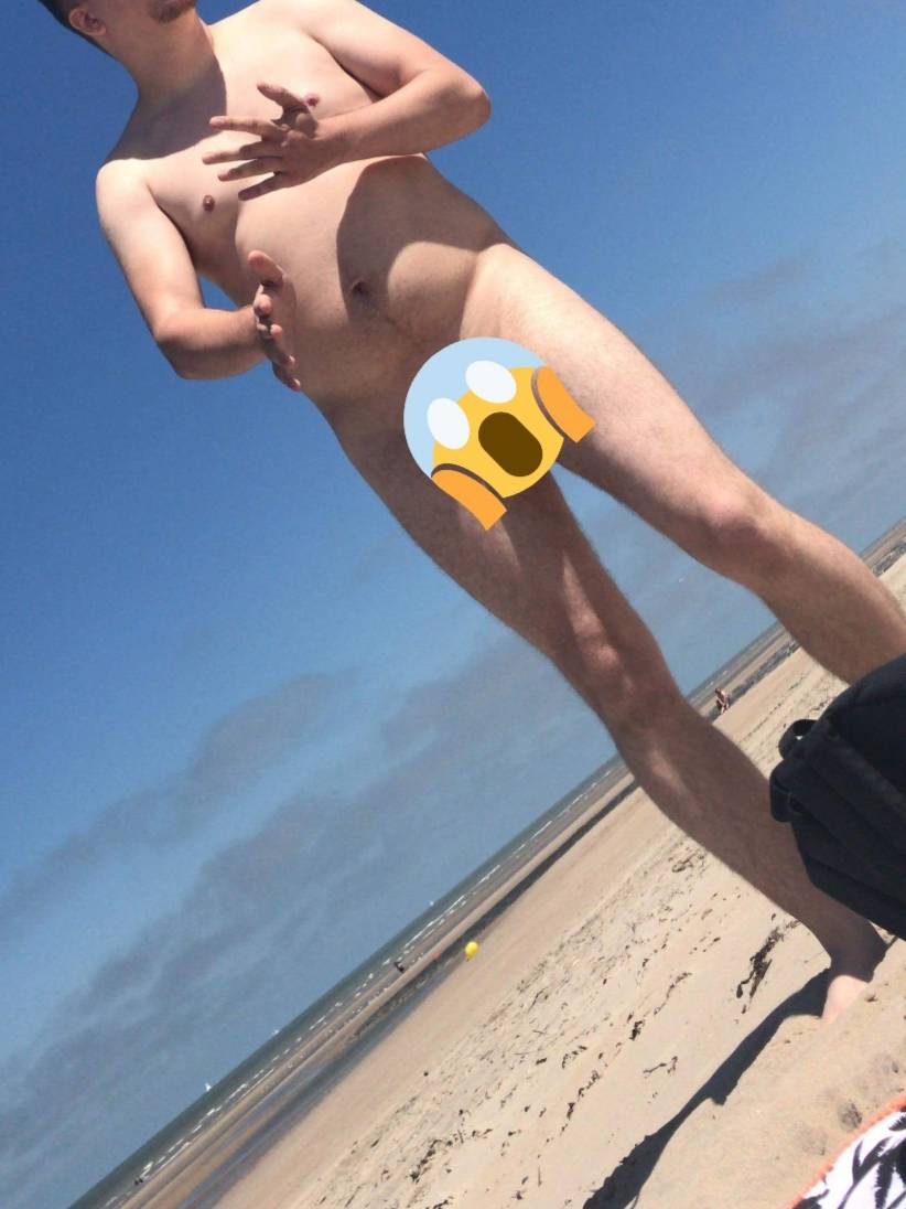 Nudism and Toys