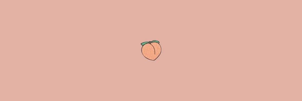 Homegrown Peach