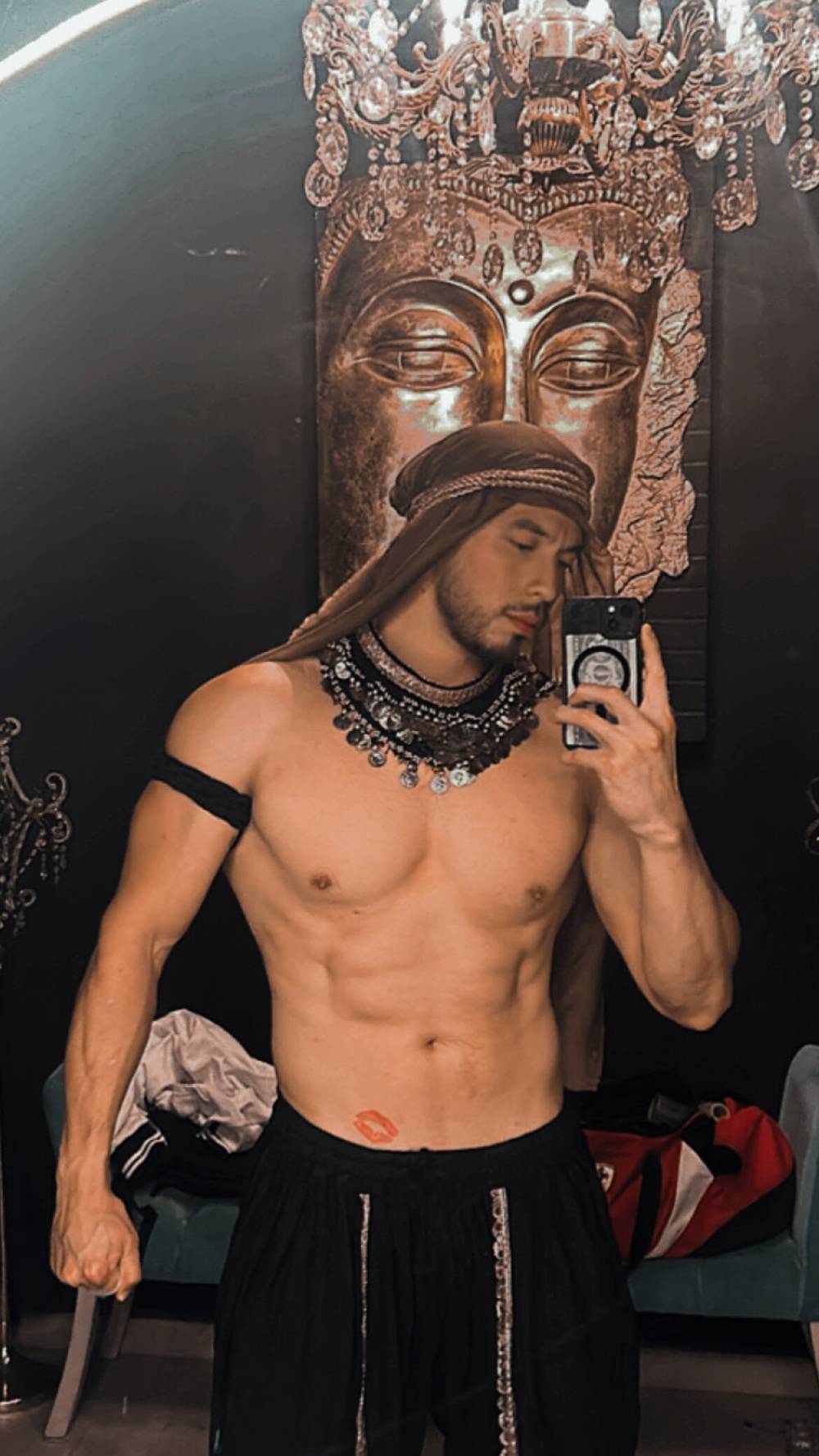 Dimitri oficial