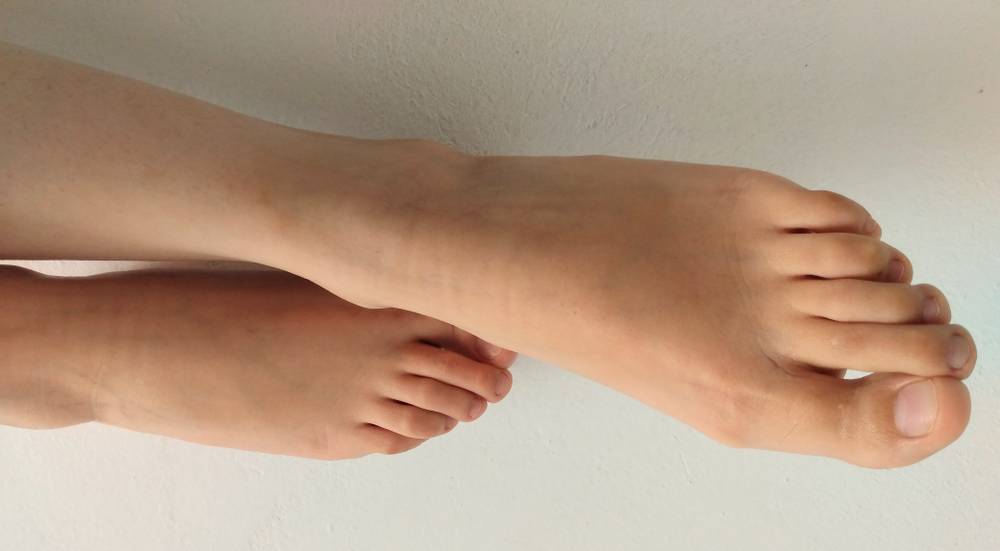 Sxy feet