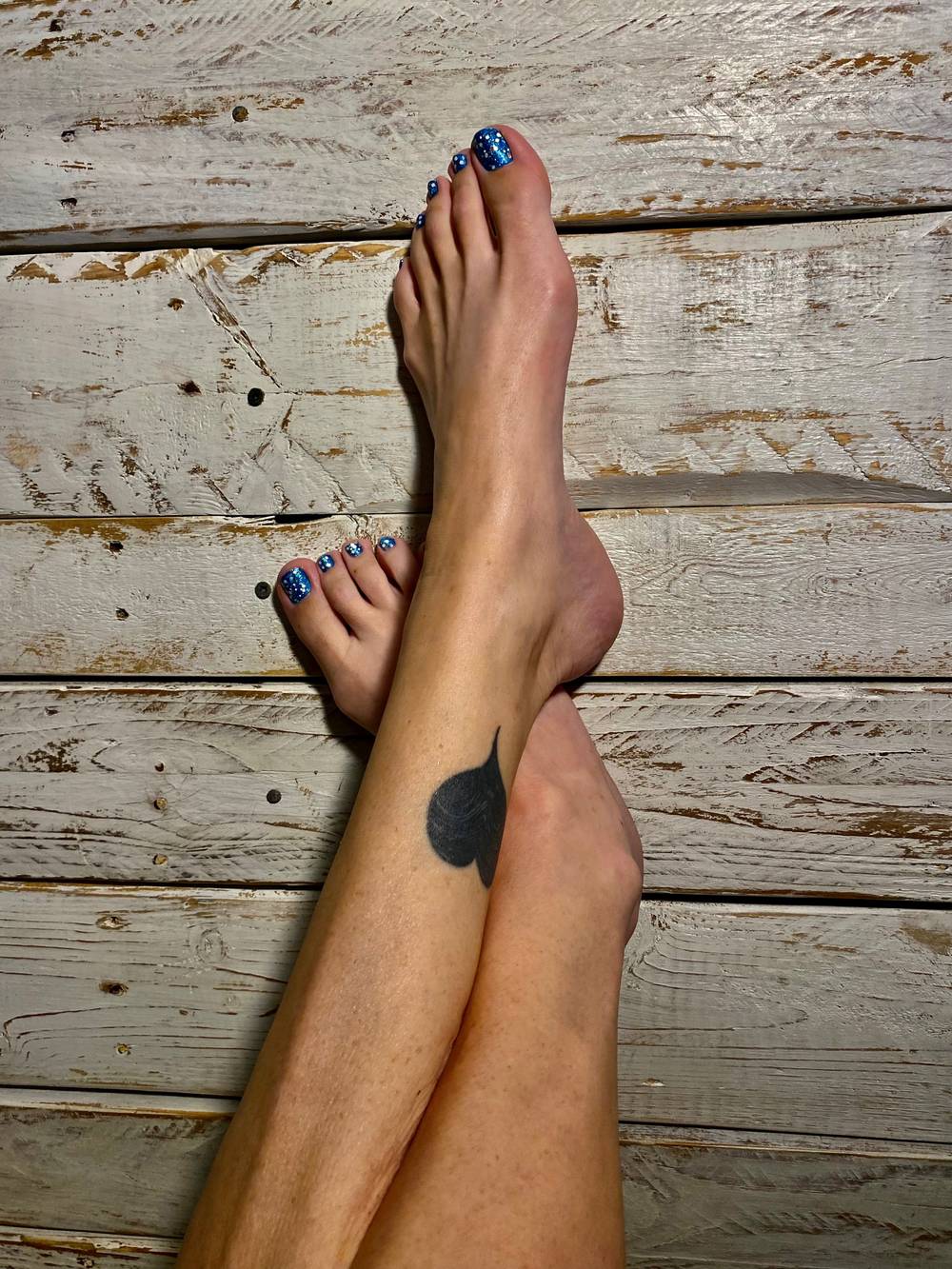 SexxxyFeetLady81