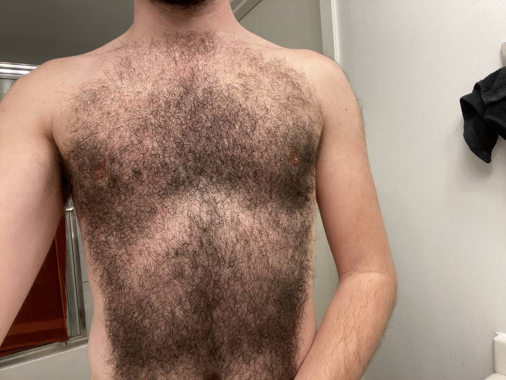 Hairy boi Chicago