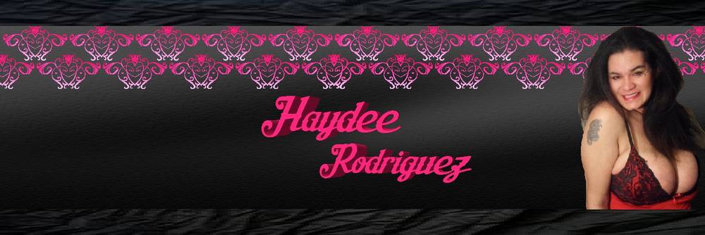 Haydee Rodriguez