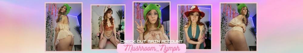 Mushroom Nymph FREE