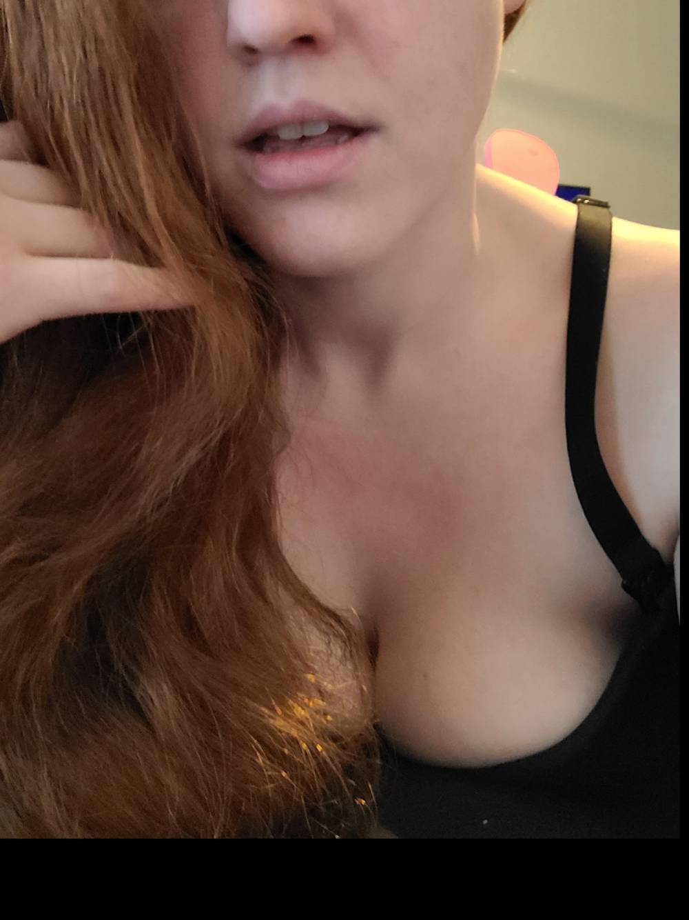 Curvy Nerdy Kinky Autistic Redhead