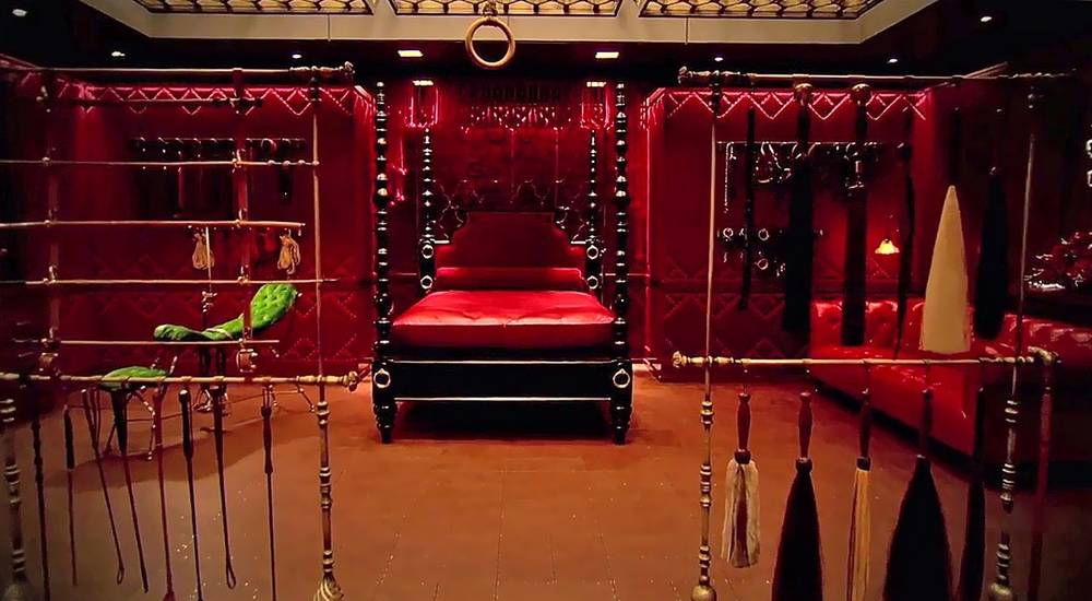 Red Room Therapy