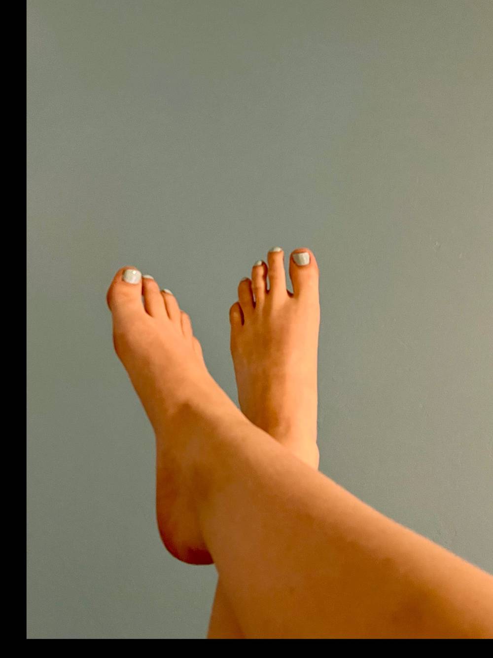 Simply Divine Feet