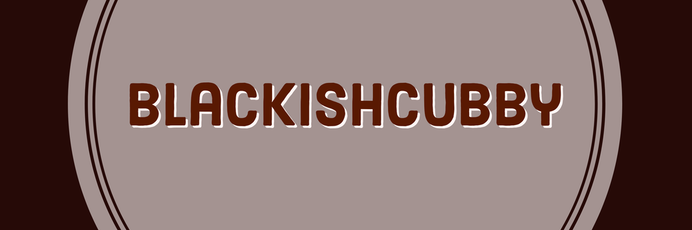 BlackishCubby