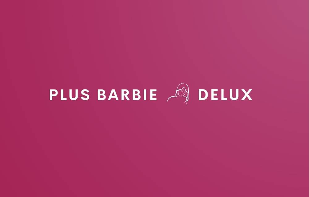 Plus Barbie de lux