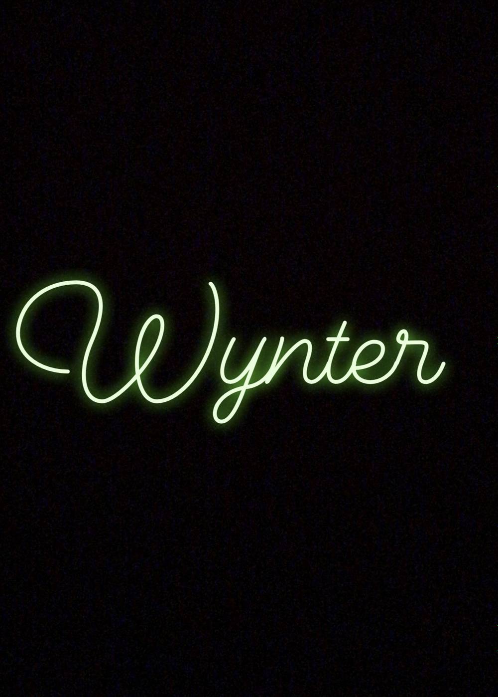 Wynter