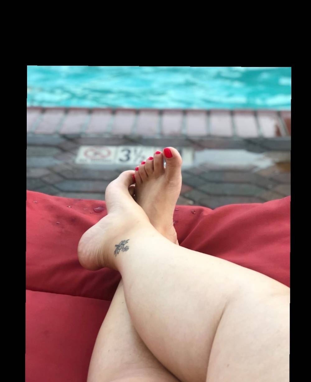 Senorita Sexy Toes