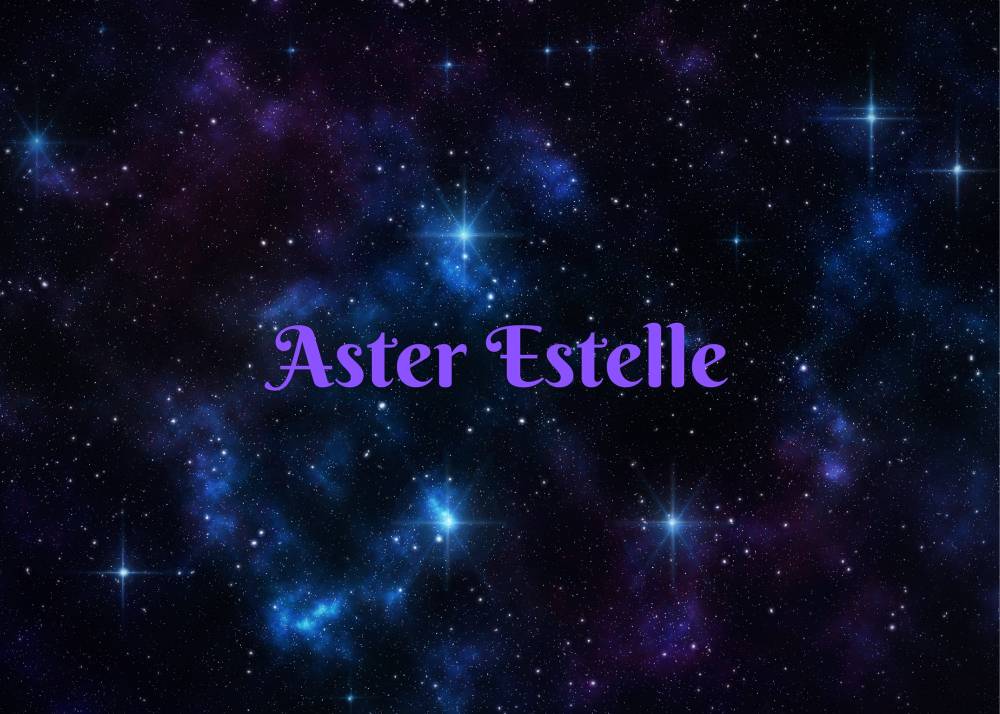 Aster Estelle