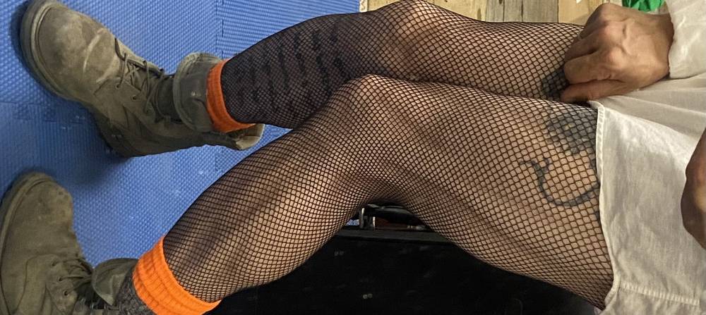 Fishnets Jackson