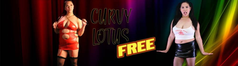 Curvy Lotus (Free)