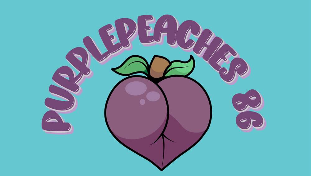 Purple Peaches 86